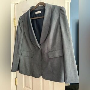 Tahari Blazer 14W
